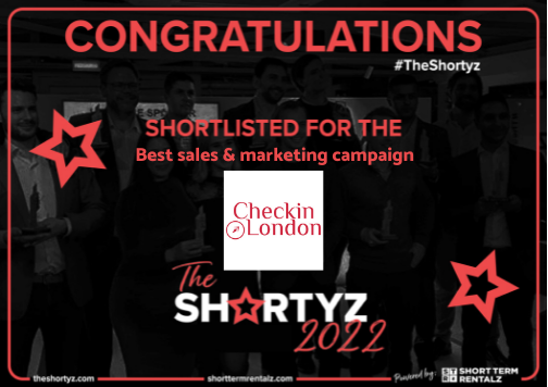 Shortyz 2022 - Check-in-London