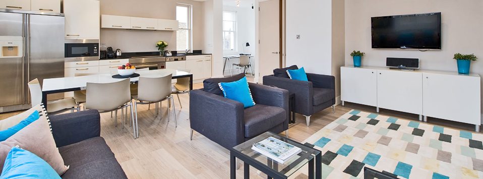 Ahora irregular Realizable Two Bedroom Apartments London for Short & Long Term Stays - Check-in-London