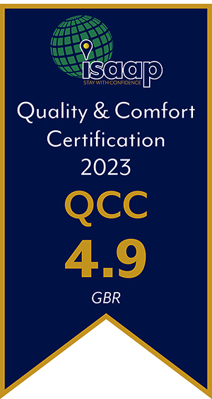 ISAAP Quality & Comfort Certification (QCC)